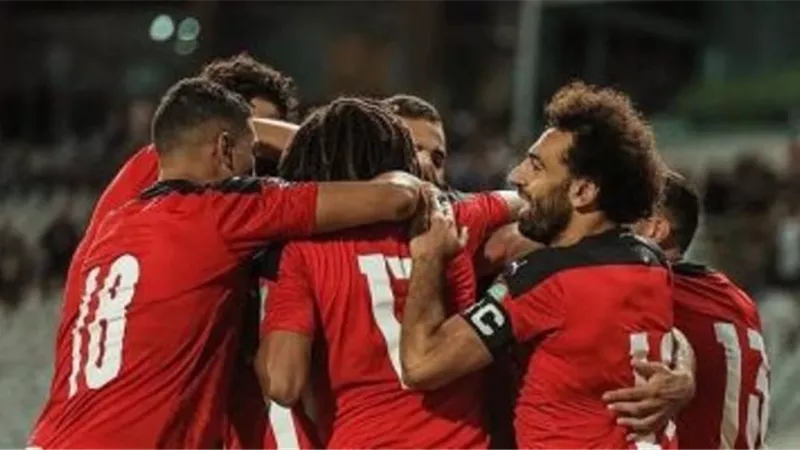 موعد لقاء منتخب مصر مع الجابون والقنوات الناقلة