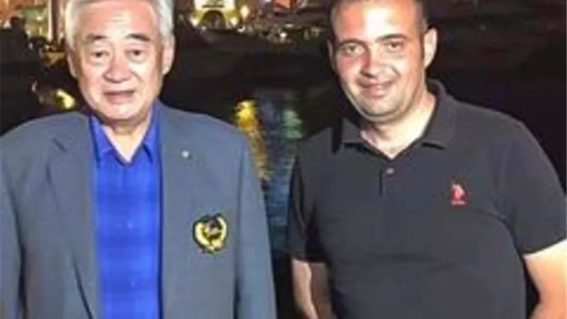 الغمري عضوًا بلجنة البومزا بالاتحاد الدولي للتايكوندو