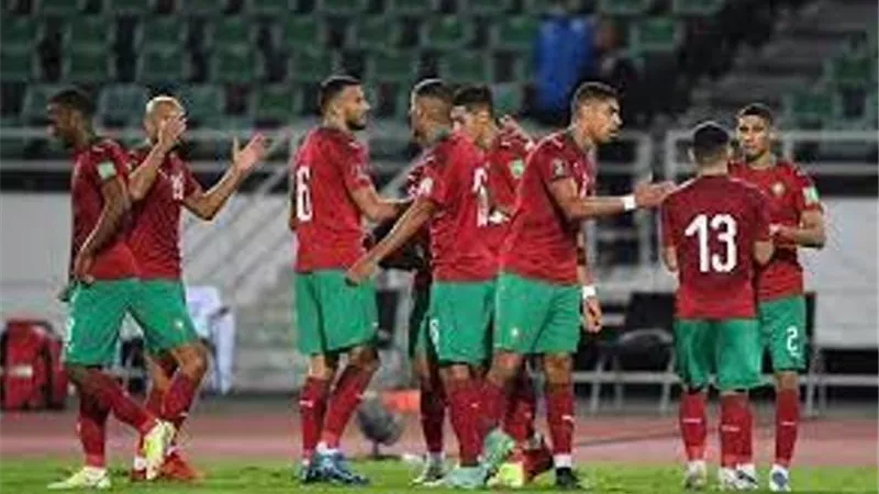 منتخب المغرب يواجه سنغافورة وديا استعداد لكأس العرب
