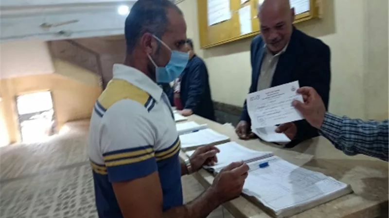 اليوم.. تطبيق منع دخول العاملين بالجهاز الاداري بدون تلقي اللقاح بمحافظة القليوبية