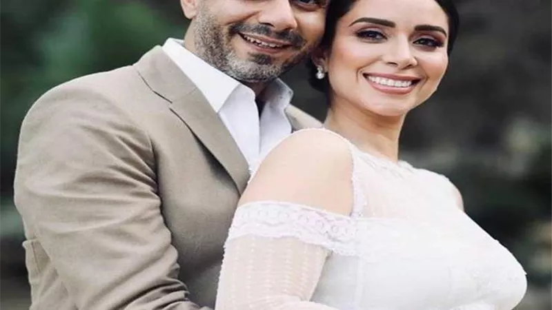 بسنت شوقى تحتفل بعيد ميلاد محمد فراج.. صور