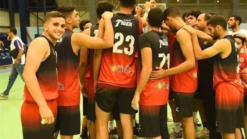 شباب الاهلي يفوز على الاتحاد السكندري 83-59 بدوري مرتبط السلة