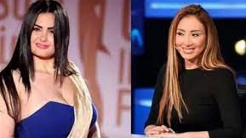 ريهام سعيد تتنازل عن قضية ضد سما المصري