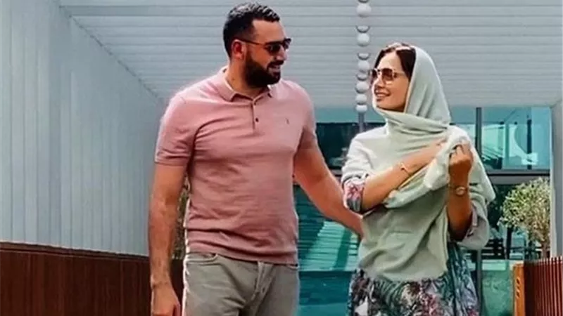 زوج حلا شيحة يكشف موعد عزاء شقيقته
