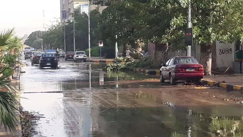 «متحدث الري»: سيول أسوان طبيعية.. والسدود حجزت 6 ملايين متر مكعب من مياه السيول ومنعت كارثة
