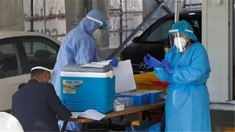 الأردن.. 17 حالة وفاة و3441 إصابة جديدة بكورونا