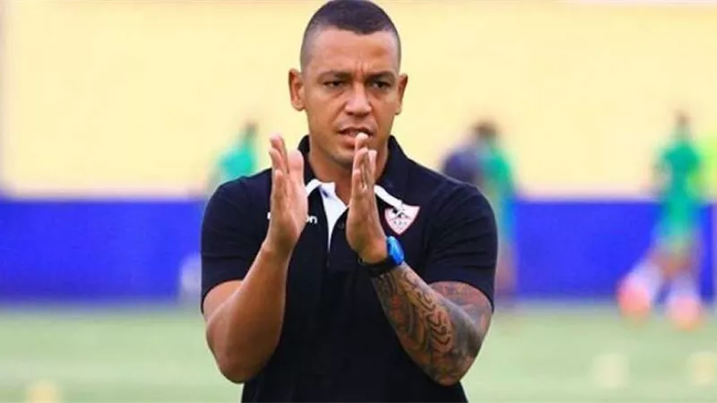 مساعد فييرا: قوة الزمالك فى جماهيره