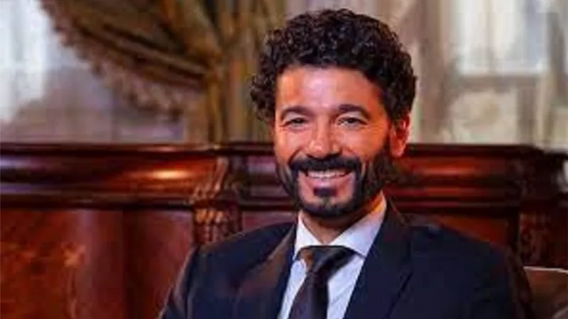 خالد النبوى يبدأ تصوير 