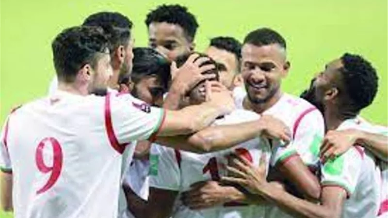 5 مواجهات نارية للمنتخبات العرببة والاسيوية فى تصفيات مونديال قطر..الليلة