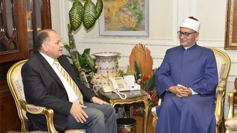 محافظ أسيوط يؤكد على تلبية طلبات المواطنين وتقديم سبل الدعم الممكنة للأشخاص ذوي الإعاقة