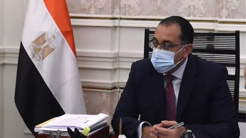 رئيس الوزراء يتابع الموقف التنفيذى لمشروعات إعادة إحياء القاهرة التاريخية