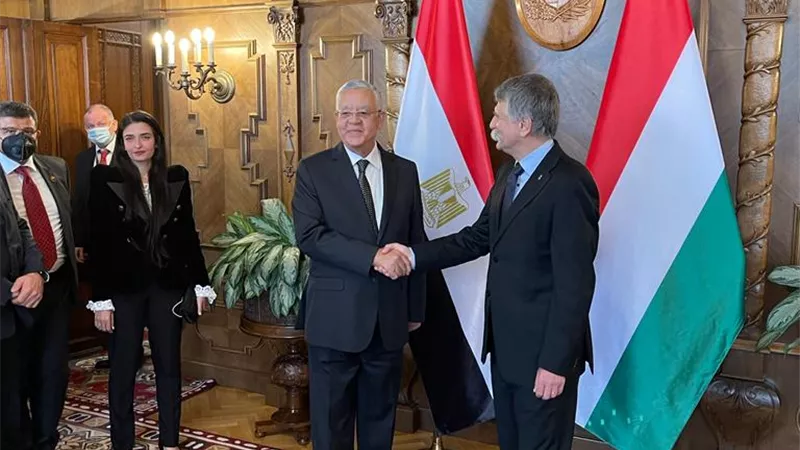 رئيس النواب: العلاقات المصرية المجرية راسخة وعميقة وتاريخية