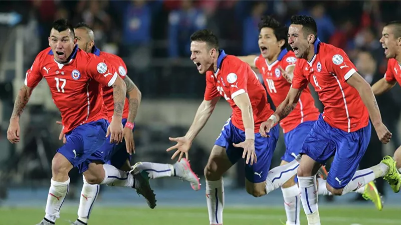 مدرب تشيلي: مصيرنا بات بأيدينا للتأهل للمونديال