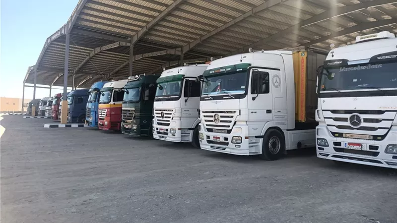 تصدير 22000 الف طن فوسفات من ميناء سفاجا إلى باكستان