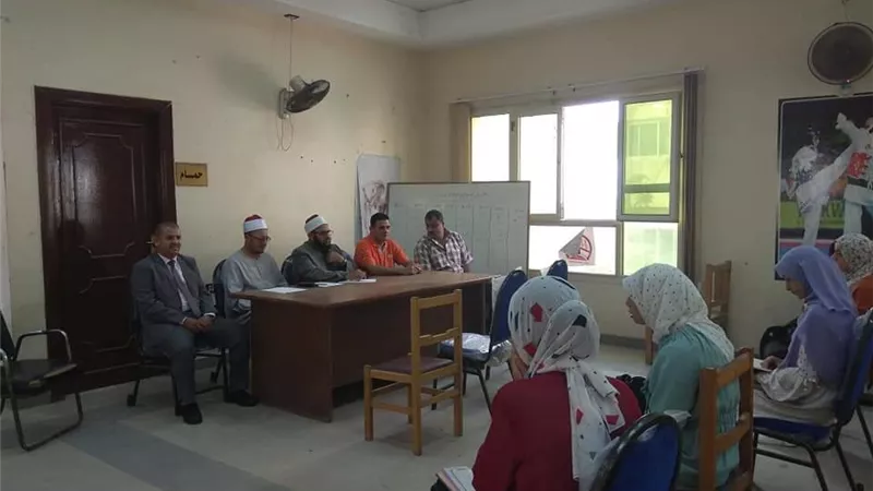 بالأسماء ..اعلان الفائزين فى مسابقة القرآن الكريم بجامعة بنى سويف