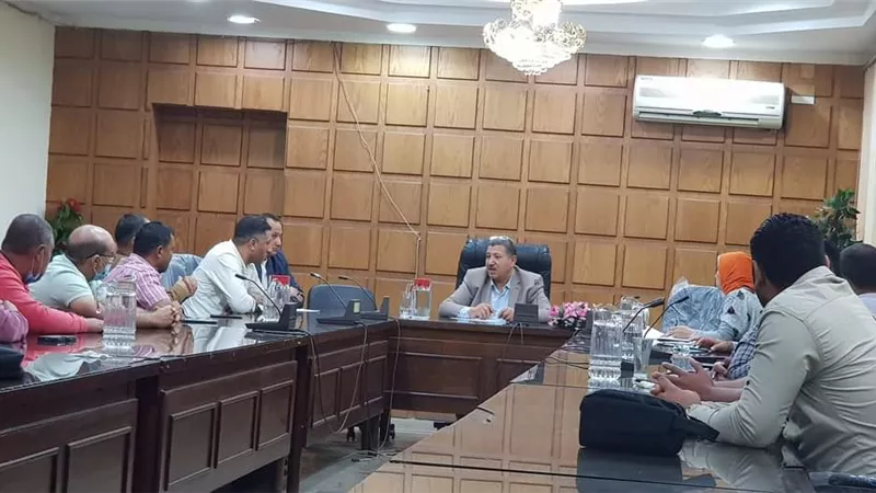مياة كفرالشيخ : تجهيز عده محطات وروافع للحصول على شهاده الإدارة الفنية المستدامة TSM
