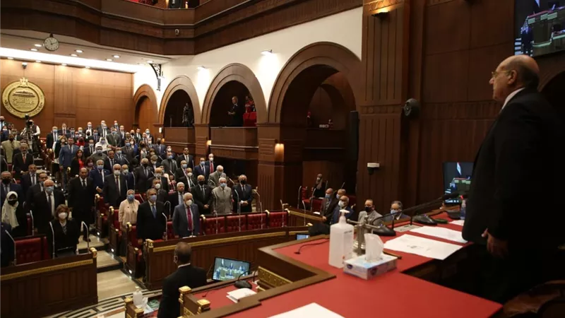 رئيس مجلس الشيوخ في زيارة رسمية لروسيا الاتحادية