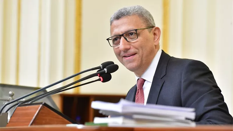 سعد الدين: قانون الجوائح الصحية هدفه تمكين الدولة من مواجهة أخطار الأوبئة