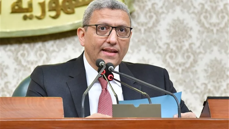 بعد الموافقة نهائيا على قانون مواجهة الأوبئة ..وكيل النواب يرفع أعمال الجلسة العامة