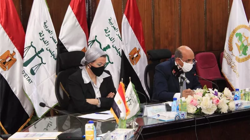 الاتحاد العربى للقضاء الادارى يعقد ورشة العمل الخامسة بعنوان 