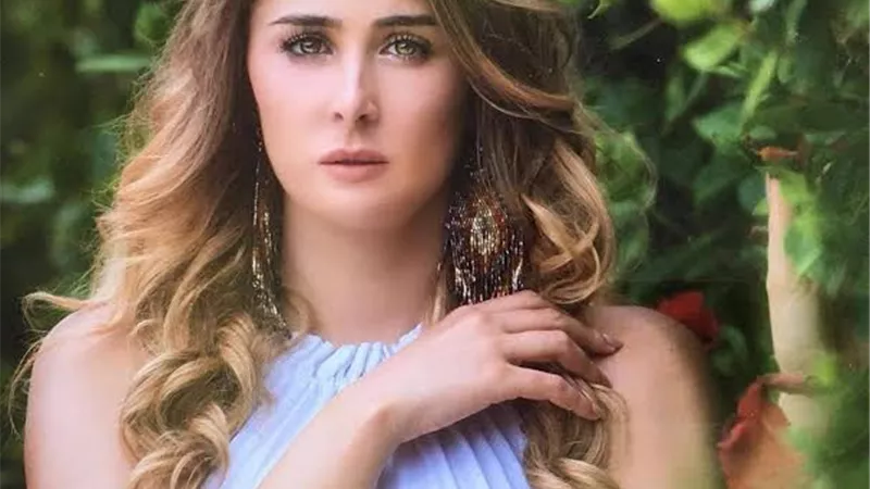عائشة بن أحمد تخطف الانظار فى احدث ظهور لها.. صور