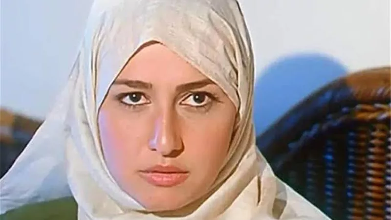 حلا شيحه تنعى شقيقة زوجها بكلمات مؤثرة