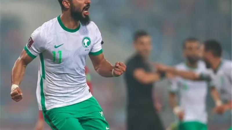 تصفيات المونديال.. المنتخب السعودى يتقدم على فيتنام بهدف فى الشوط الأول