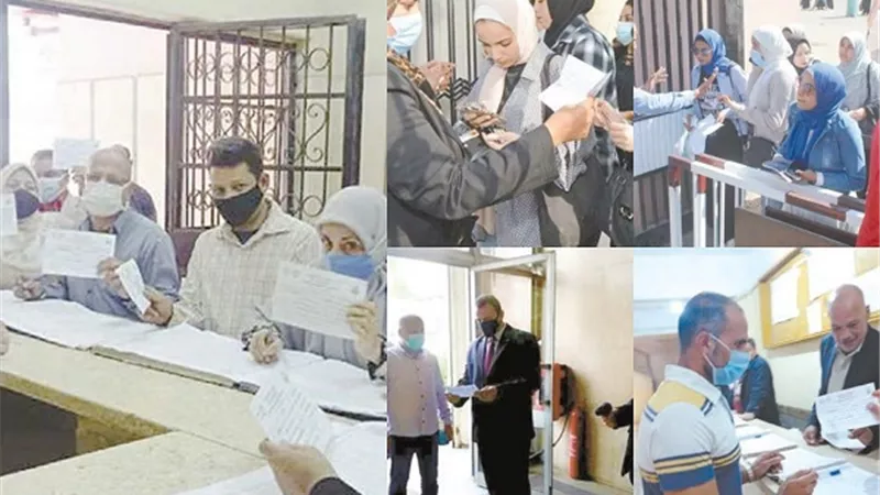 بدء تطبيق حظر دخول المقار الحكومية لغير الحاصلين على لقاح 