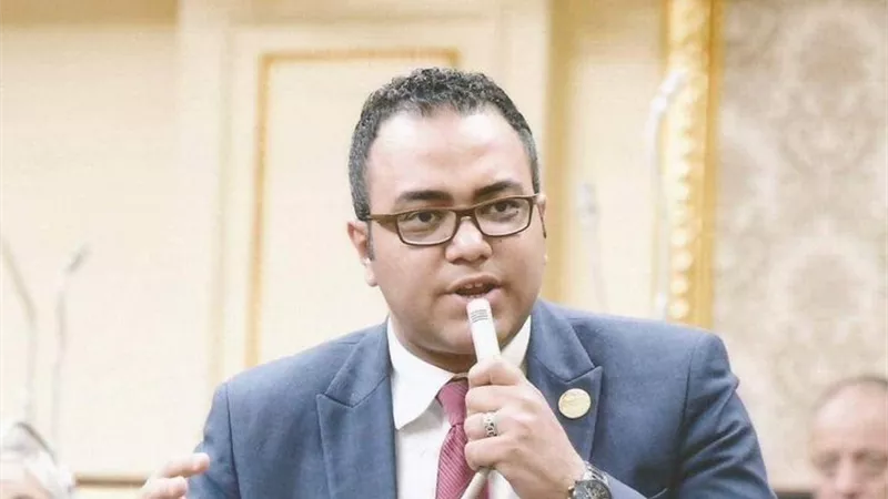وفاة أحمد زيدان عضو مجلس النواب عن تنسيقية شباب الأحزاب