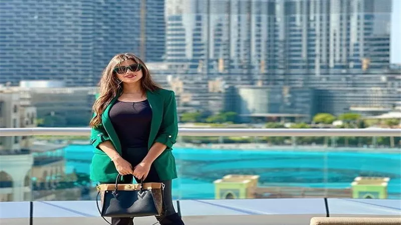 بالكاجوال .. هايدى موسى تلفت الأنظار فى أحدث صورتين