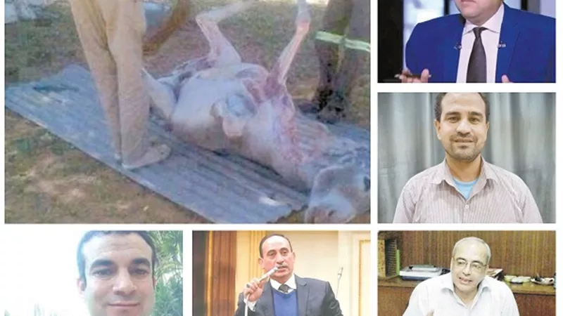 الخبراء: احذروا لحم الحمير خطر