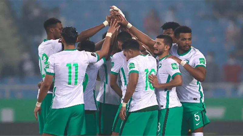 المنتخب السعودى يقترب من المونديال بعد الفوز على فيتنام