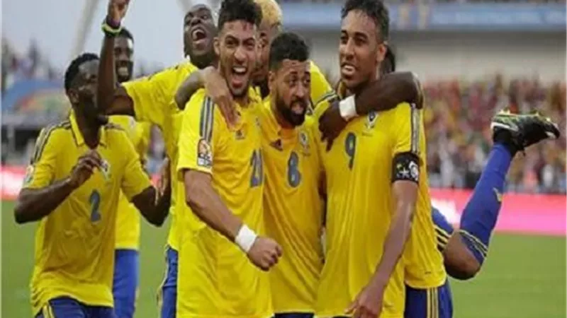 الطريق للمونديال.. الجابون يسجل هدف التعادل فى شباك مصر