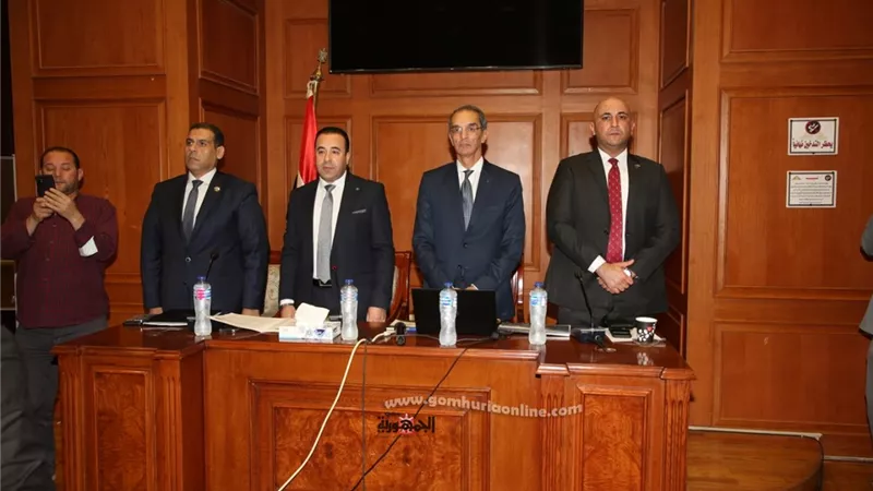 اتصالات البرلمان توقف الاجتماع حداداً على روح النائب احمد زيدان