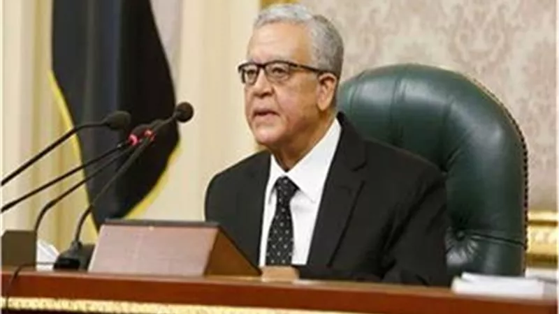 مجلس النواب ينعى وفاة النائب أحمد زيدان
