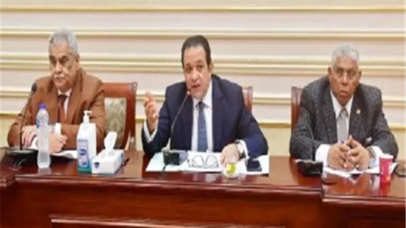 ممثل الحكومة أمام نقل النواب: الإنتهاء من وصلة جمصة دمياط الجديدة خلال شهر
