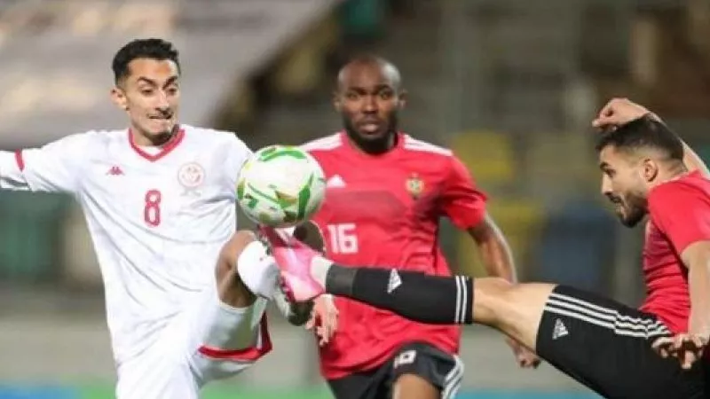 التعادل الإيجابى يحسم لقاء ليبيا وإنجولا فى تصفيات المونديال