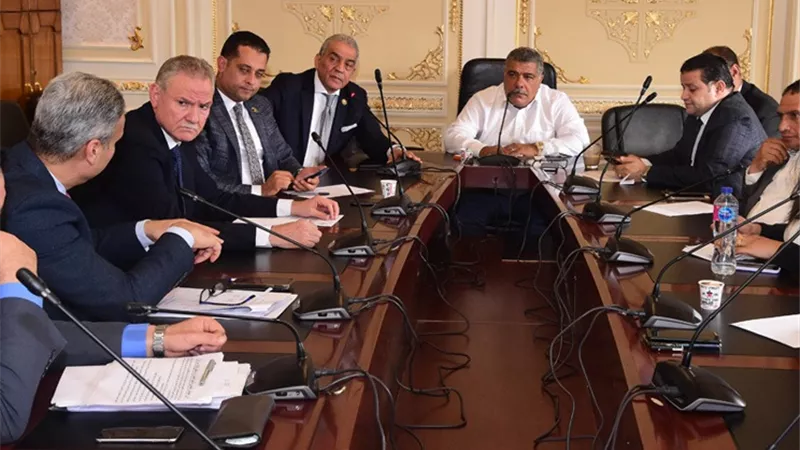 صناعة النواب تناقش طلبي إحاطة حول المجالس التصديرية واستيراد الكوك