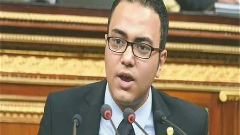 رئيس شباب النواب ينعي وفاة النائب احمد زيدان