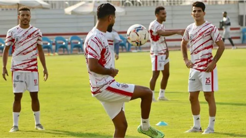 الزمالك يخوض تدريباته غداً على ملعب أبو رجيلة إستعداداً للدراويش