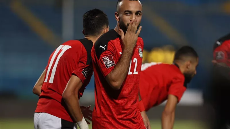 مفاجأة .. نجم الأهلى: أفشة لا يصلح سوى