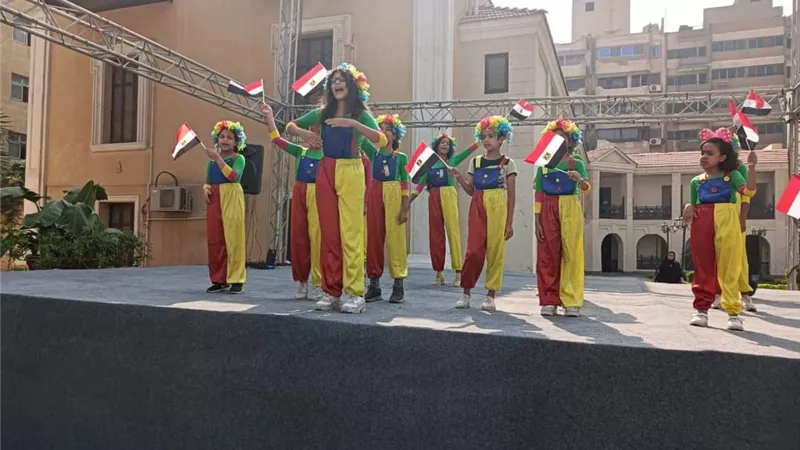 ثقافة القاهرة تحتفل بأعياد الطفولة