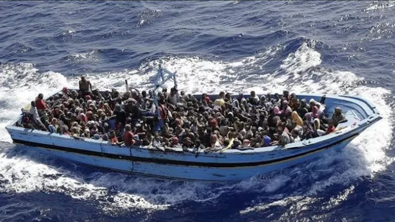 السلطات الفرنسية تنقذ 272 مهاجرا غير شرعيا في بحر المانش
