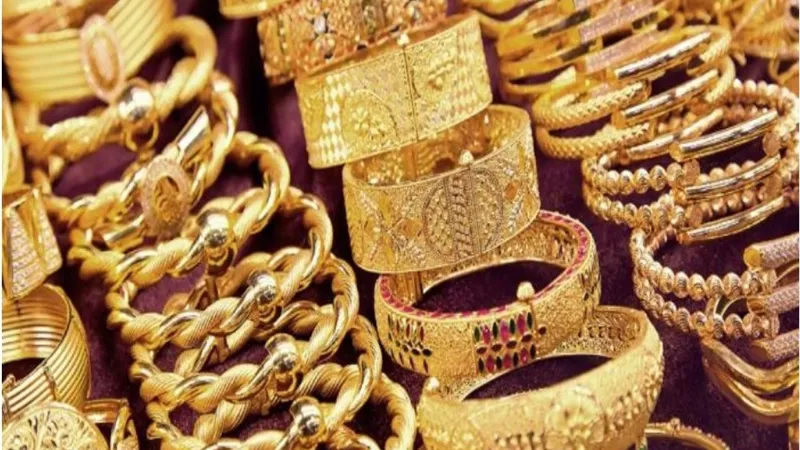 أسعار الذهب اليوم الأربعاء 17 نوفمبر 2021