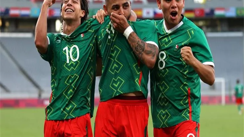 منتخب المكسيك