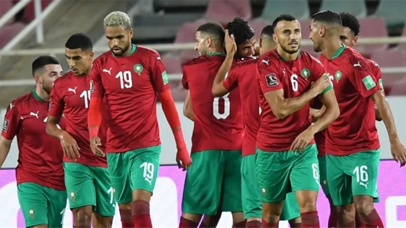 بن شرقى بديلاً.. التشكيل الرسمى لـ منتخب المغرب أمام غينيا فى تصفيات كأس العالم