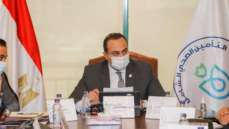 السبكي: ربط مستشفي التضامن والمبرة لإنشاء مجمع الشفاء الطبي ببورسعيد
