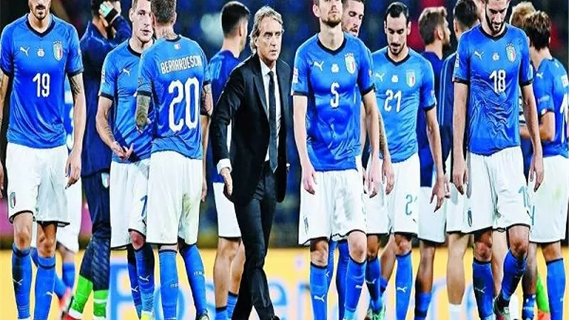 12 منتخبا اوروبيا فى ملحق التأهل لمونديال قطر 2022