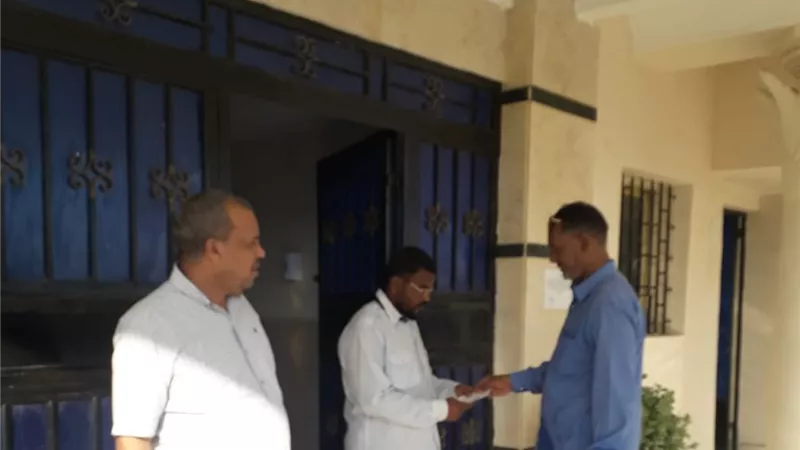 منع دخول الموظفين غير المحصنين ضد «كورونا» لمقر عملهم بمدينة سفاجا
