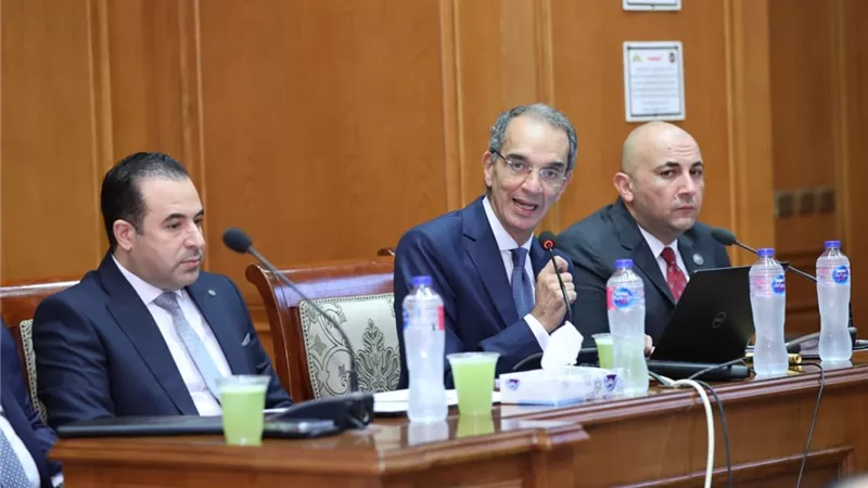 الاتصالات : تدريب 200 الف متدرب بميزانية 1.1 مليار جنيه خلال 2021